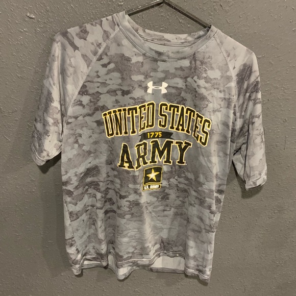 Under Armour Other - US Army Under Armour Tshirt